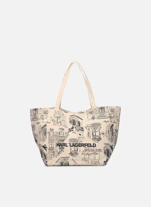 Sacs à main K/Jp Aop Canvas Shopper pour Sacs - Karl Lagerfeld - Modalova