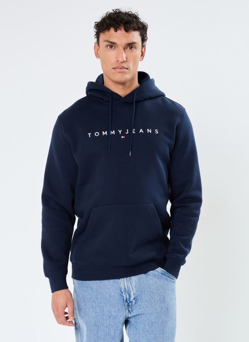 Vêtements Tommy Jeans Tjm Reg Linear Logo DM0DM20746 pour Accessoires