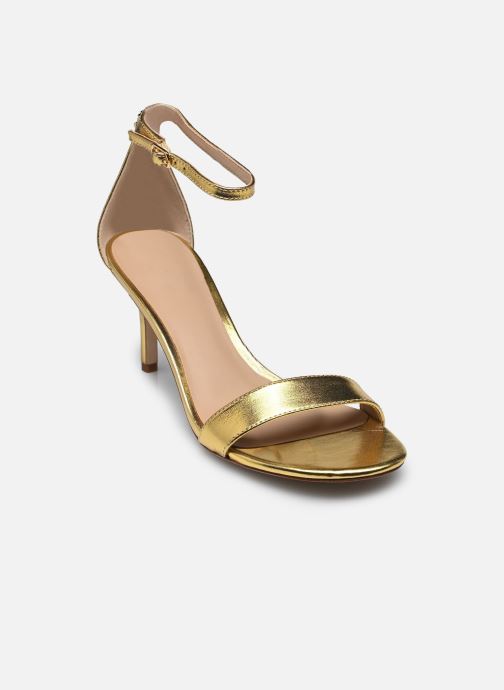 Sandales et nu-pieds Lauren Ralph Lauren Allie Mid-Sandals-Heel Sandal pour Femme