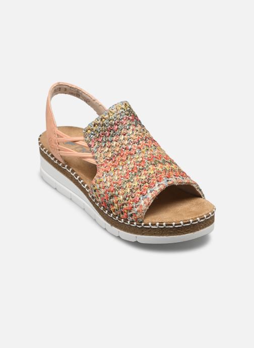 Sandales et nu-pieds V1241 - Rieker - Modalova