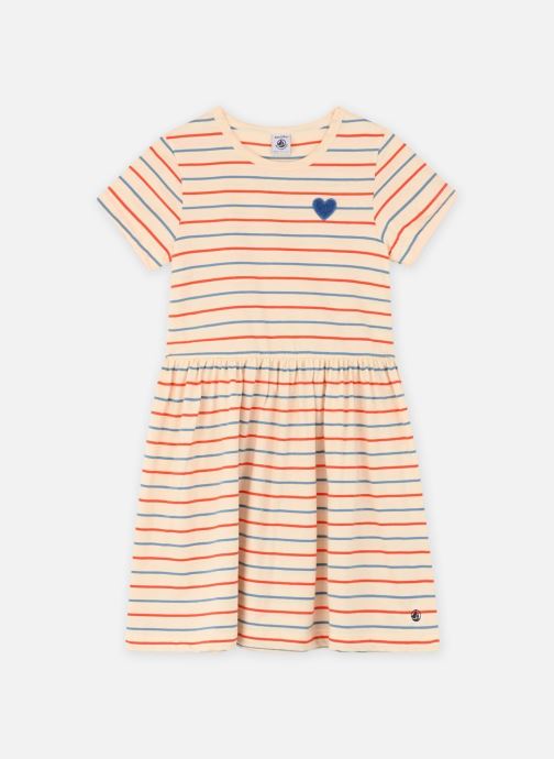 Vêtements Petit Bateau Robe MC Bisweet pour Accessoires - vue 2
