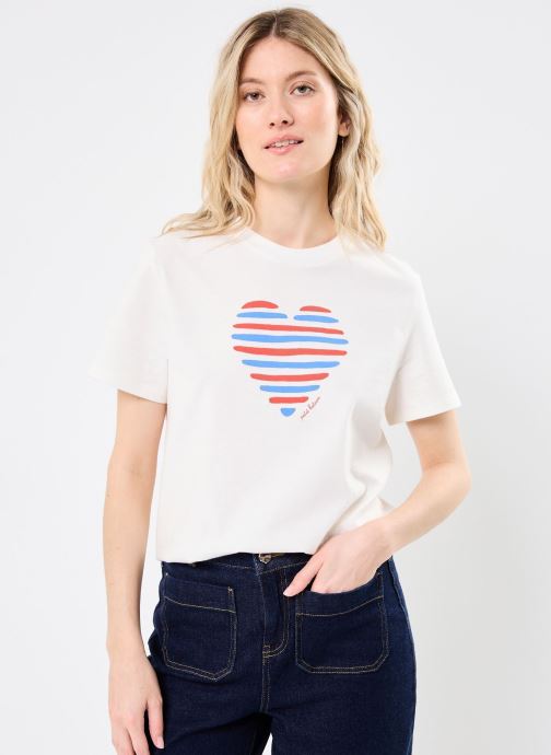 Vêtements T-shirt droit manches courtes col rond pour Accessoires - Petit Bateau - Modalova