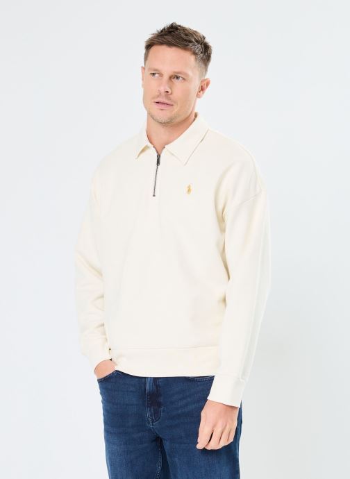 Vêtements Lshzm7-Long Sleeve-Half Zip 710961601 pour Accessoires - Polo Ralph Lauren - Modalova