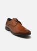 MADE BY Chaussures à lacets cal FIMOUS SIZE + pour Homme Male 48 3HH0180301 3300 cognac pu