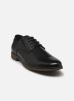 MADE BY Chaussures à lacets cal FIMOUS SIZE + pour Homme Male 48 3HH0180301 2100 black pu