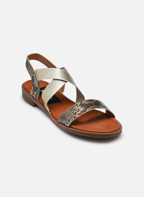 Sandales et nu-pieds Sandales FISTIOUK Size + - MADE BY - Modalova