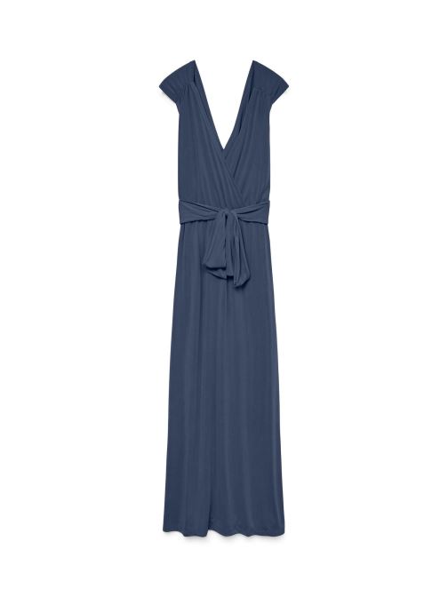 Vêtements VMEMMA S/L 7/8 DRESS JRS LCS GA pour Accessoires - Vero Moda - Modalova
