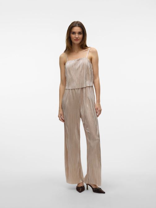 Vêtements VMDUVI SINGLET JUMPSUIT WVN BTQ GA pour Accessoires - Vero Moda - Modalova