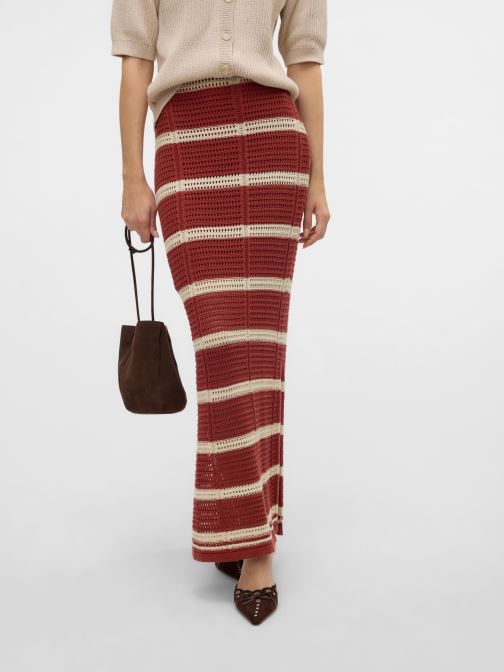 Vêtements VMSARDINIA NW ANKLE SKIRT SE pour Accessoires - Vero Moda - Modalova