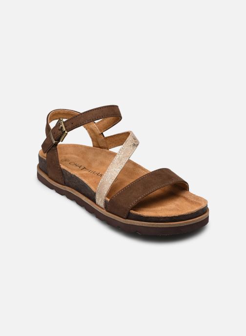 Sandales et nu-pieds Silvia - Chattawak - Modalova