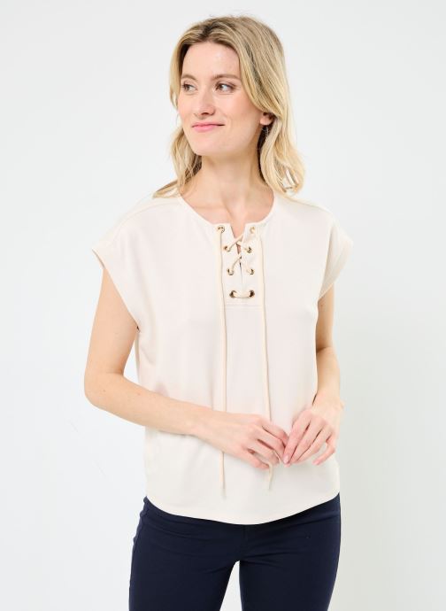 Vêtements VMCOFTA S/L SWEAT TOP JRS BTQ GA pour Accessoires - Vero Moda - Modalova