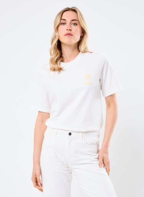 Vêtements VMSANNE DEMI SS TOP BOX JRS GA pour Accessoires - Vero Moda - Modalova