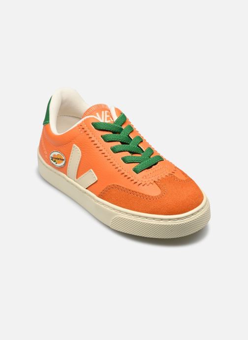 Baskets SMALL VOLLEY X THE SOCIAL FOOD pour Enfant - Veja - Modalova