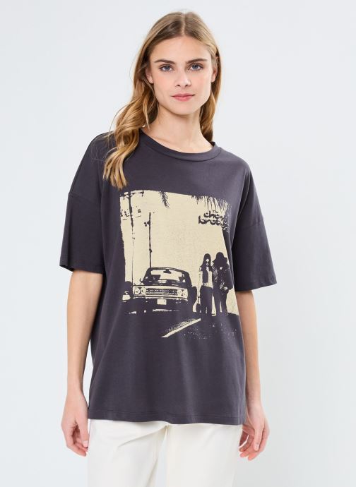 Vêtements NMIDA CHEMICAL B SS LICENSE TEE JRS FWD pour Accessoires - Noisy May - Modalova