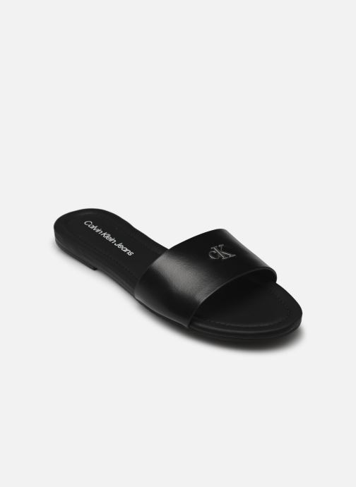 Sandales et nu-pieds FLAT SANDAL SLIDE MG - Calvin Klein - Modalova