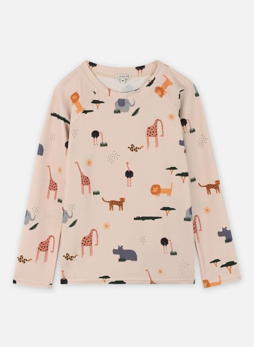 Vêtements Noah Printed Longsleeve Swim Tee pour Accessoires - Liewood - Modalova