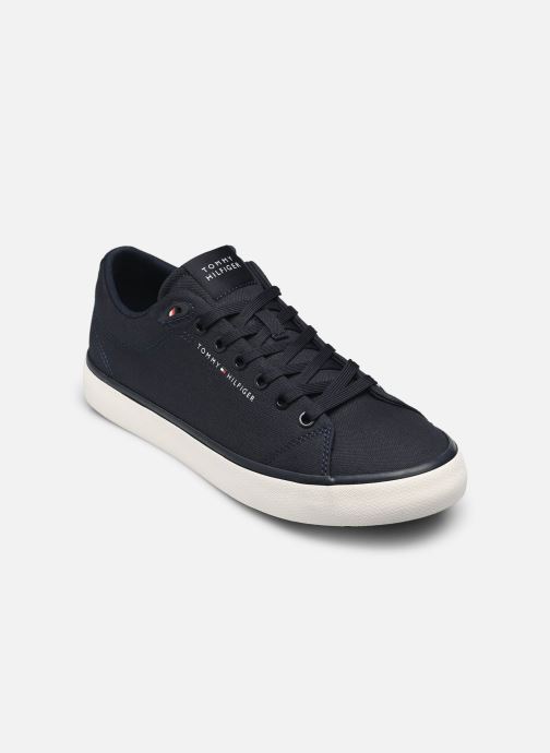 Baskets Tommy Hilfiger TH HI VULC LOW CORE pour Homme