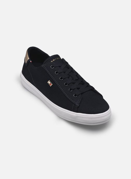 Baskets VULC CANVAS LACE UP - Tommy Hilfiger - Modalova