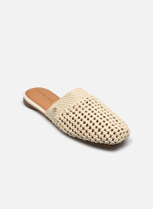 Mocassins CROCHET MULE - Tommy Hilfiger - Modalova