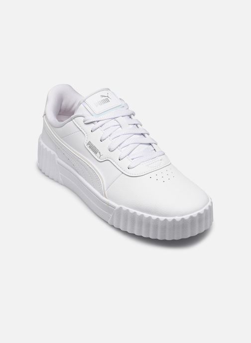 Baskets Puma Carina 3.0 Holo 2.0 Jr pour Enfant