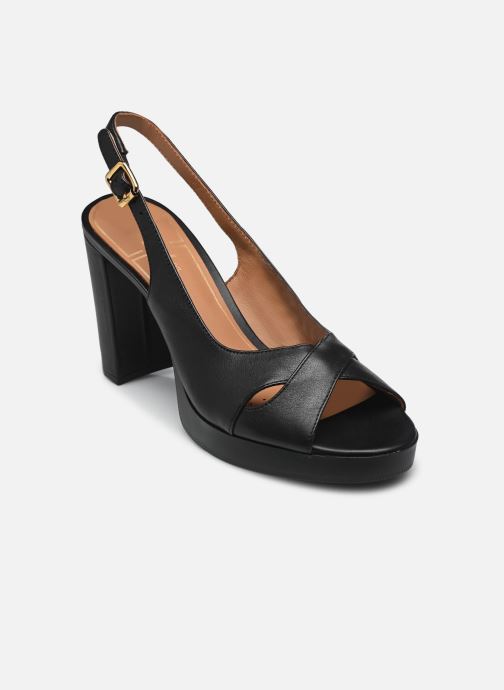 Sandales et nu-pieds Geox D WALK PLEASURE 85S N pour Femme