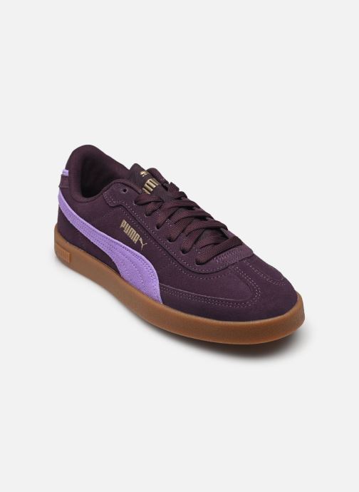 Baskets Puma Puma Club Ii Era Suede W pour Femme