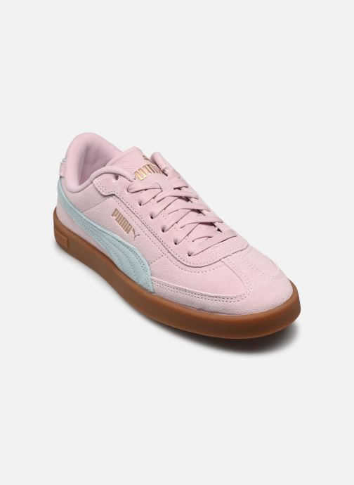 Baskets Puma Puma Club Ii Era Suede W pour Femme