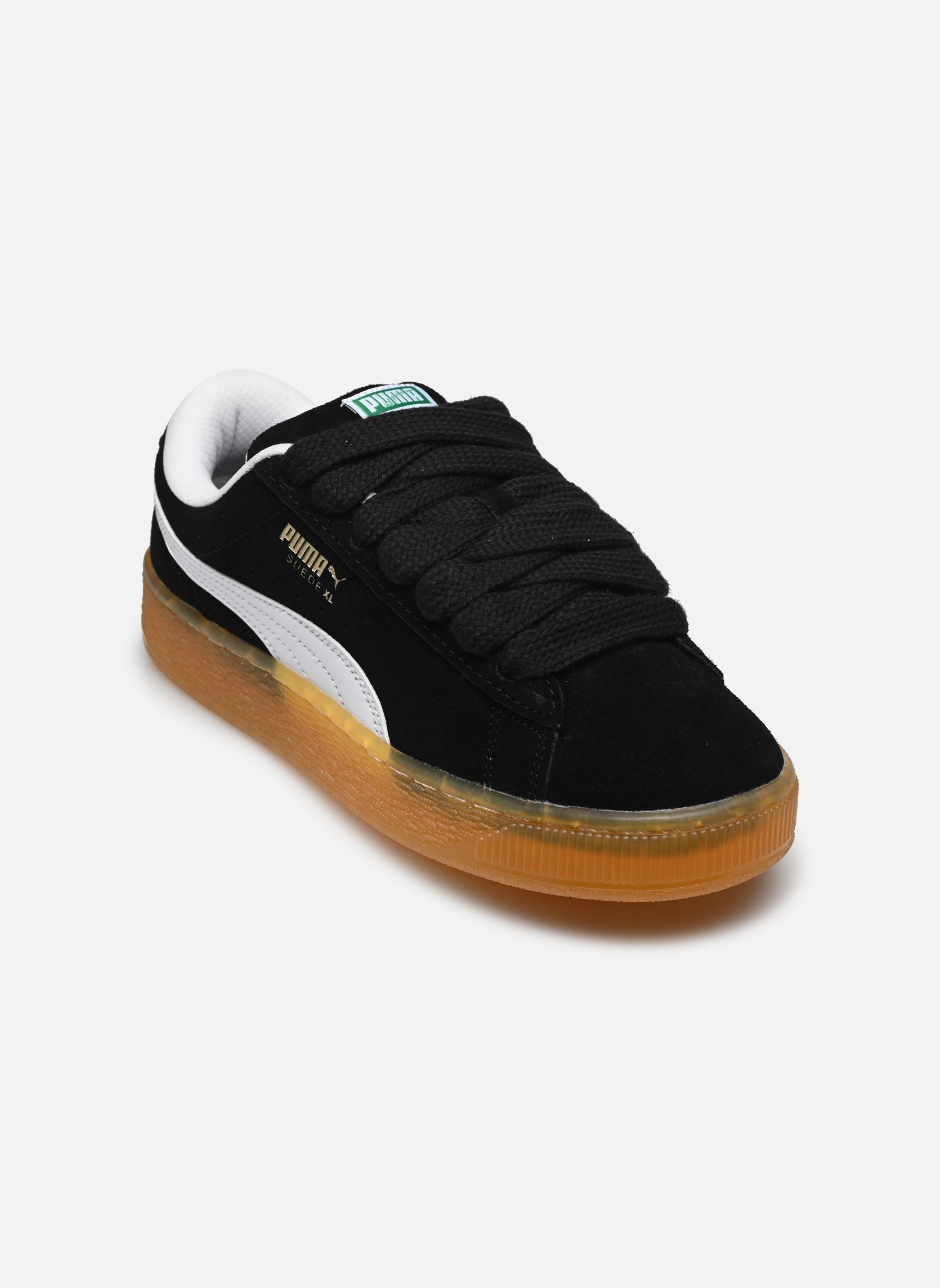  Puma Suede Xl Dark Risk Pour Femme
