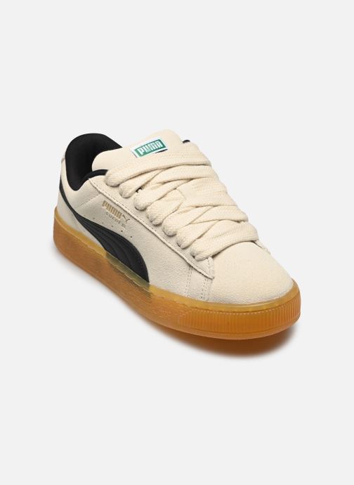 Baskets Puma Suede Xl Dark Risk pour Femme