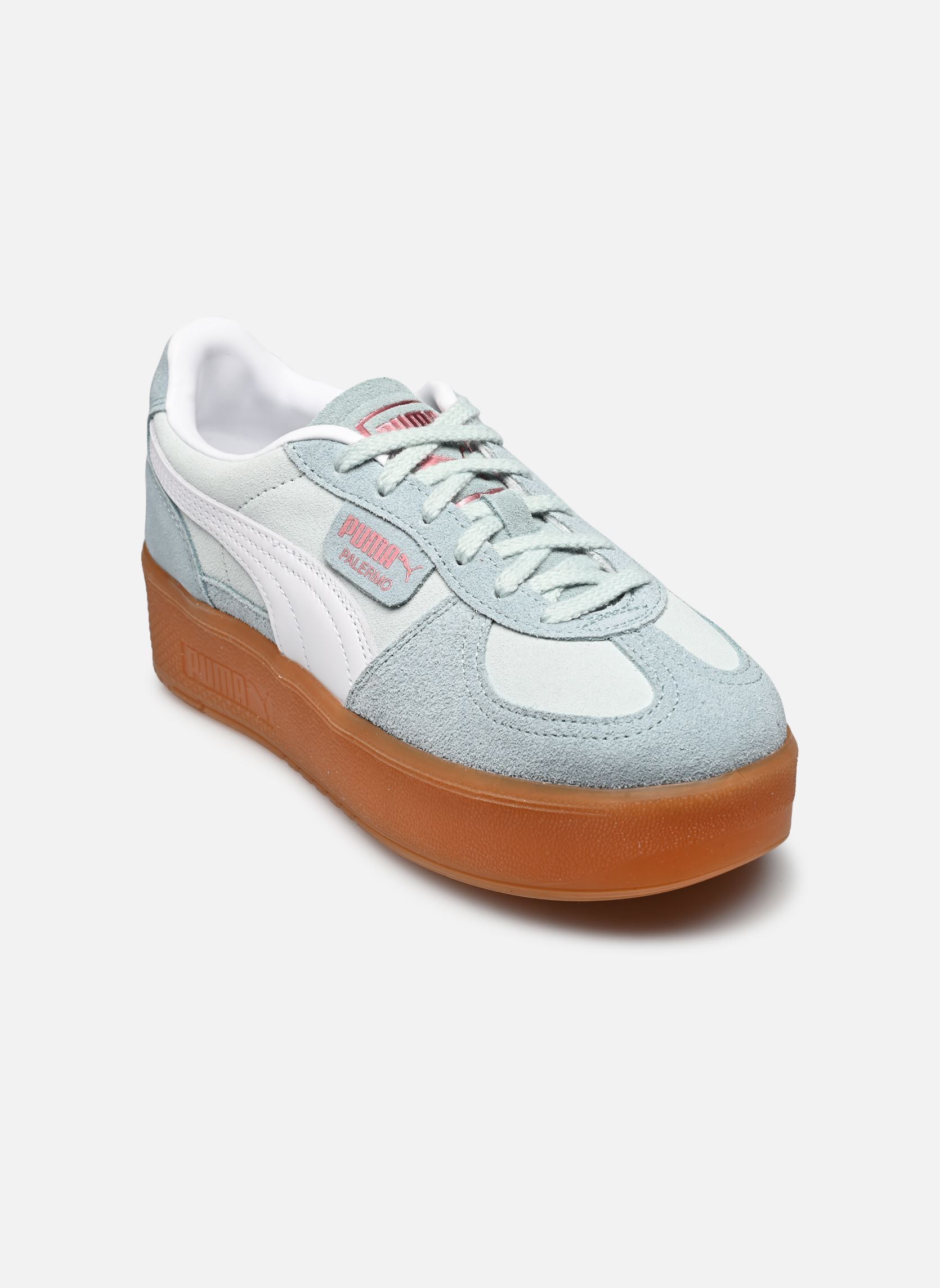  Puma Palermo Platform Wns Pour Femme