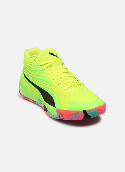 Chaussures de sport Court Pro Marble - Puma - Modalova