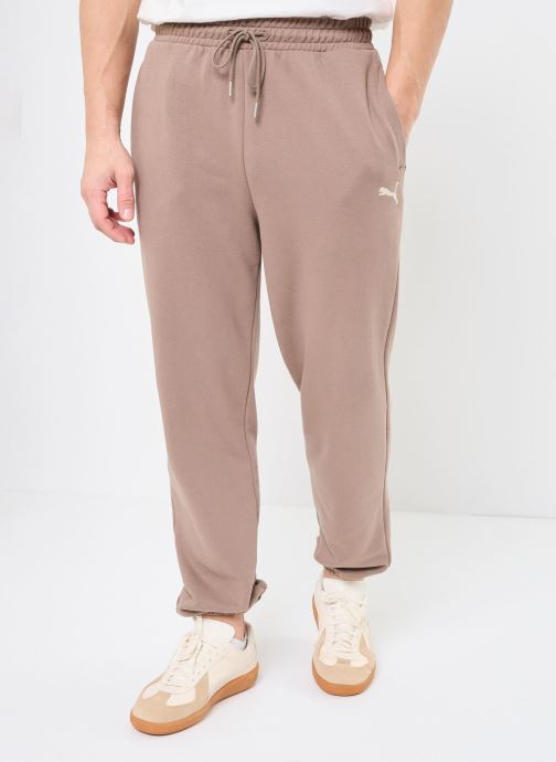 Vêtements Puma WARDROBE ESS Relaxed Sweatpants TR cl pour Accessoires