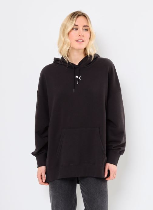 Vêtements Puma WARDROBE ESS Over-Oversized Hoodie TR pour Accessoires