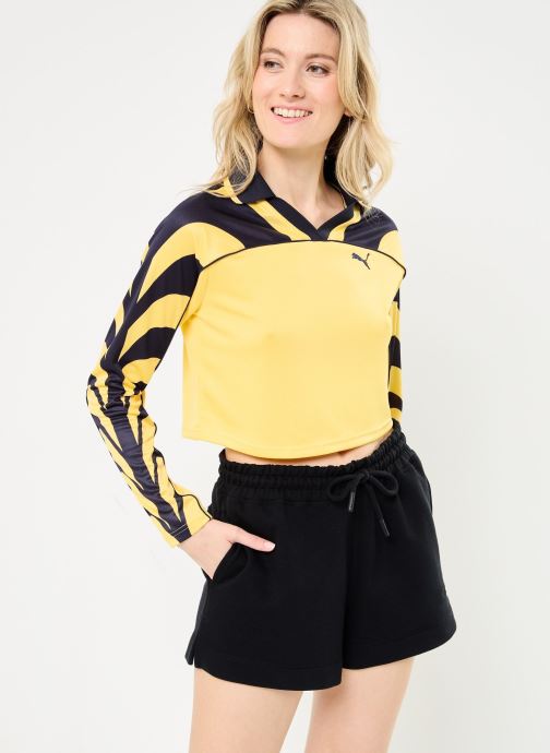 Vêtements Puma ROAD TO UNITY Football Jersey Baby Tee pour Accessoires