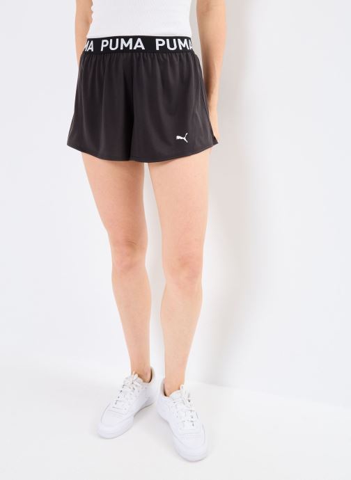 Vêtements Puma W PUMA STRONG KNIT SHORT 3" pour Accessoires