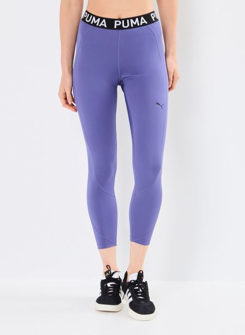 Vêtements Puma W PUMA STRONG COLORBLOCK TIGHT - HW FL pour Accessoires