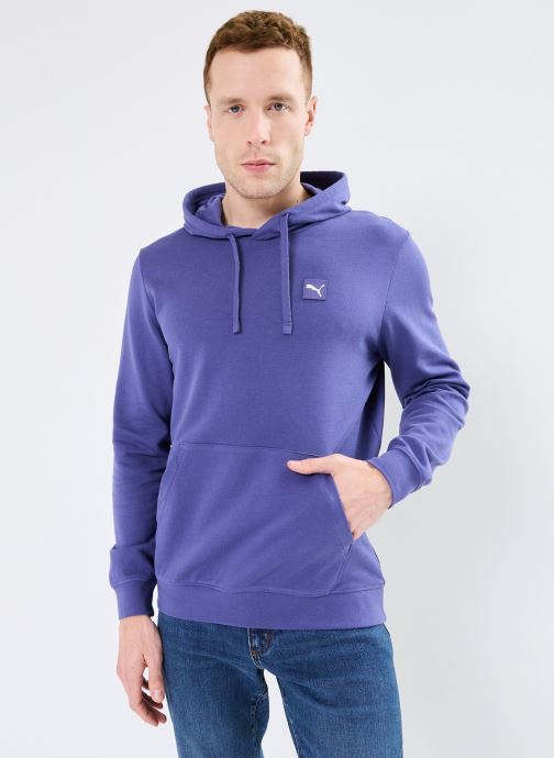 Vêtements Puma ESS ELEVATED Hoodie TR pour Accessoires