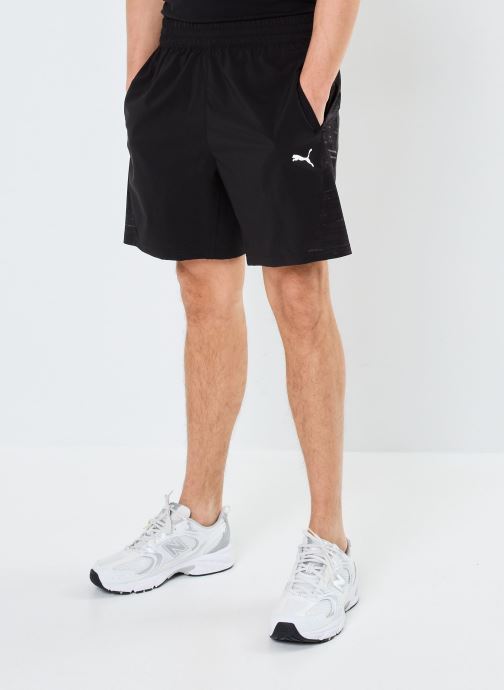 Vêtements Puma M TAD TECH Fabric Mix Short pour Accessoires