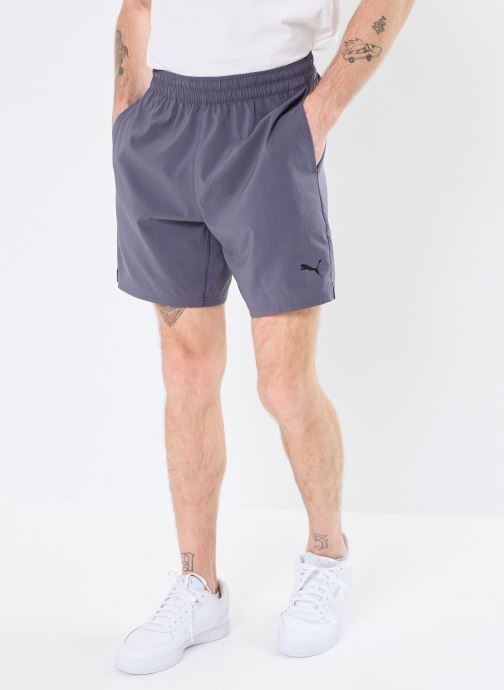 Vêtements Puma M TAD ESSENTIALS 7" Woven Short pour Accessoires
