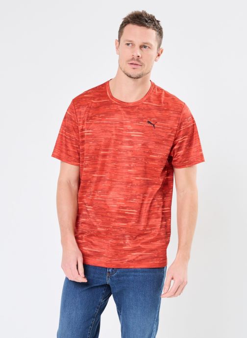 Vêtements Puma M TAD ESSENTIALS AOP Tee pour Accessoires