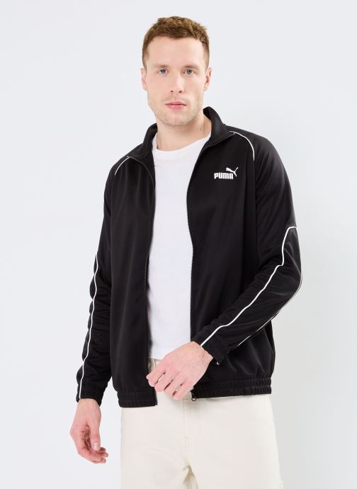 Vêtements Puma PUMA SPORT Poly Track Jacket pour Accessoires