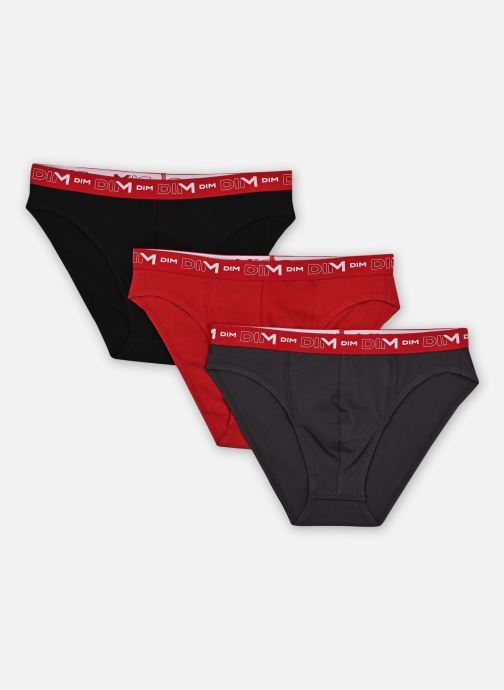 Vêtements Coton Stretch Slips X3 pour Accessoires - Dim - Modalova
