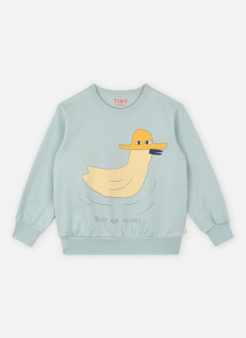 Vêtements Duck Graphic Sweatshirt pour Accessoires - Tinycottons - Modalova