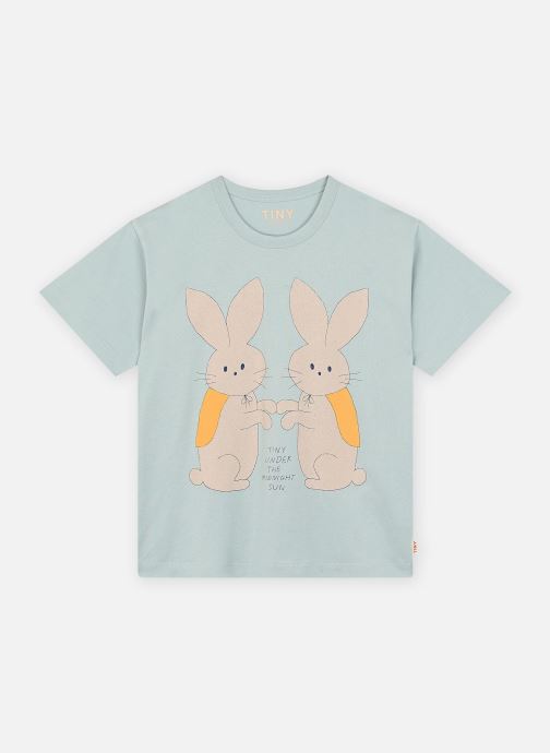 Vêtements Bunnies Graphic Tee pour Accessoires - Tinycottons - Modalova