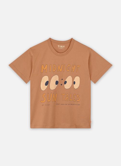 Vêtements Midnight Graphic Tee pour Accessoires - Tinycottons - Modalova
