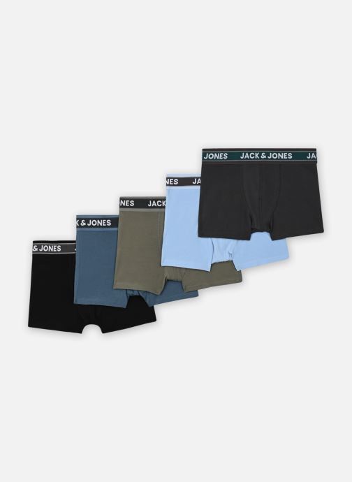 Vêtements Jack & Jones Jacevan Solid Trunks 5 Pack Jnr 12269703 pour Accessoires