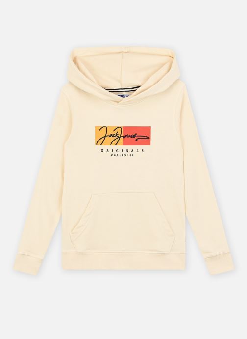 Vêtements Jack & Jones Jorfrederiksberg Box Sci Sw.H Sn Unb Jnr 12274601 pour Accessoires