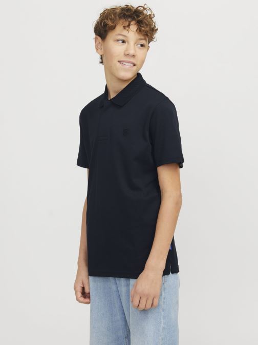 Vêtements Jack & Jones Jprccrodney Ss Polo Jnr 12258288 pour Accessoires