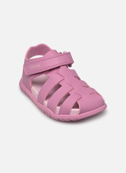 Sandales et nu-pieds Geox B SANDAL FUSBETTO GI pour Enfant