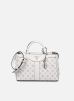 Guess Sacs à main DORYS LUXURY SATCHEL pour Female T.U HWPG9521060 WHITE LOGO